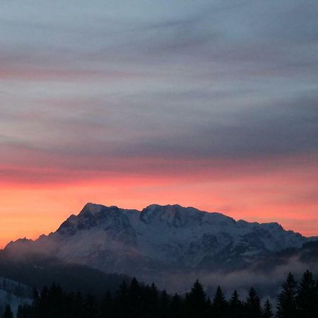 Haus Brandstatter Apartment Eben Im Pongau Bagian luar foto
