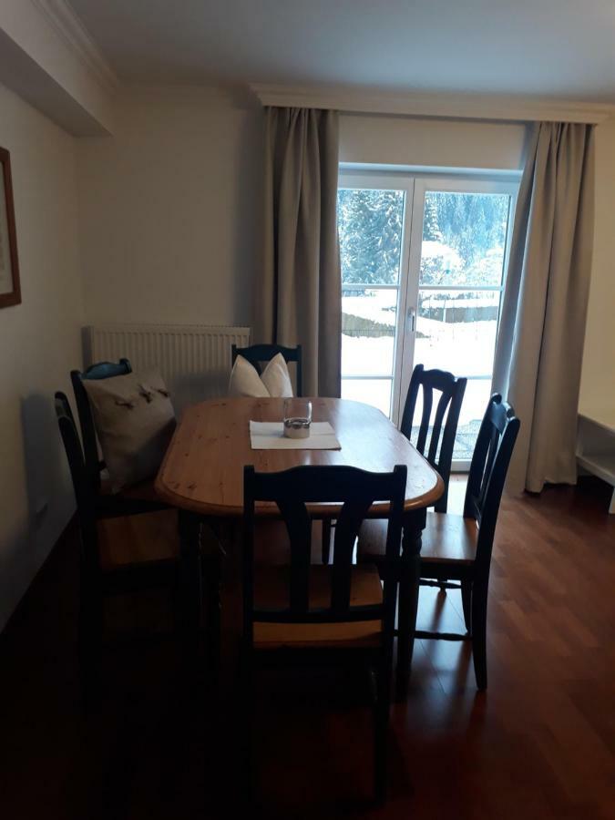 Haus Brandstatter Apartment Eben Im Pongau Bagian luar foto
