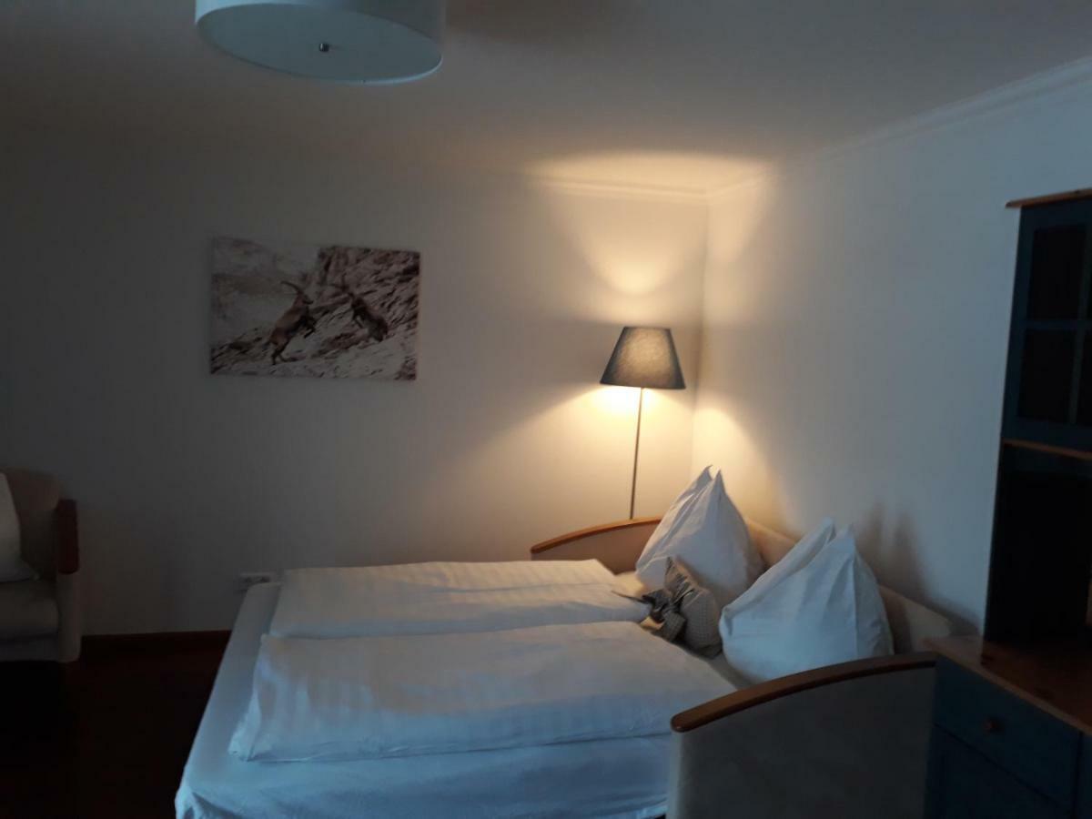 Haus Brandstatter Apartment Eben Im Pongau Bagian luar foto