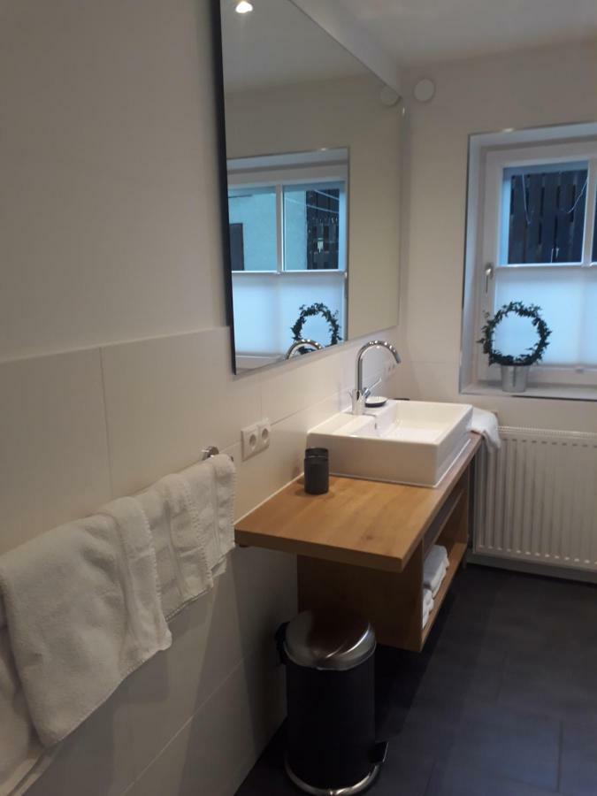 Haus Brandstatter Apartment Eben Im Pongau Bagian luar foto