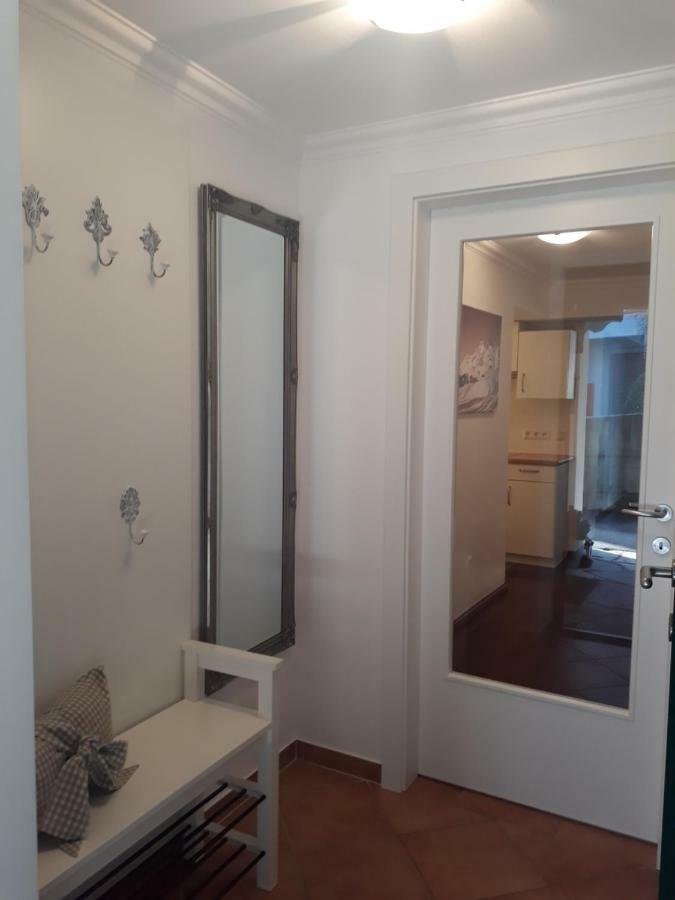 Haus Brandstatter Apartment Eben Im Pongau Bagian luar foto